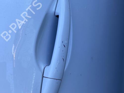 Front right exterior door handle PEUGEOT 208 I (CA_, CC_) 1.4 HDi | BP24115897C129 