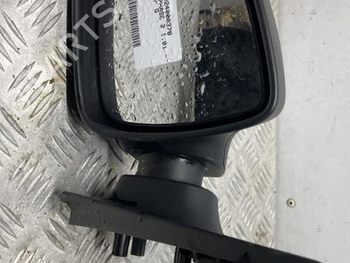 Left mirror DACIA SANDERO II 1.0 SCe 75 (B8JC, B8JD, B8NC) | BP21797759C26 