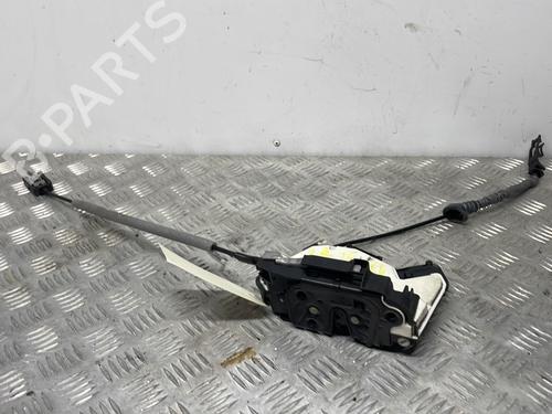Rear left lock VW GOLF VII (5G1, BQ1, BE1, BE2) 2.0 TDI | BP25771500C100 