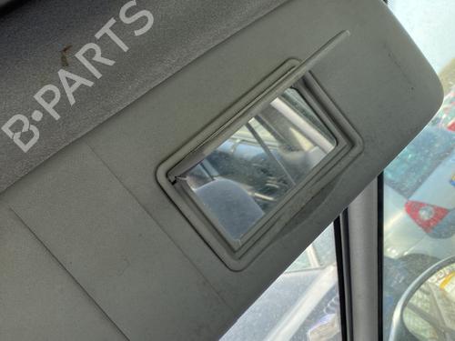 Right sun visor RENAULT ESPACE III (JE0_) 2.2 12V TD (JE0E, JE0H, JE0P) | BP27977114I2 
