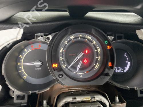 Engine CITROËN DS3 (SA_) 1.6 HDi 90 | BP24541326M1