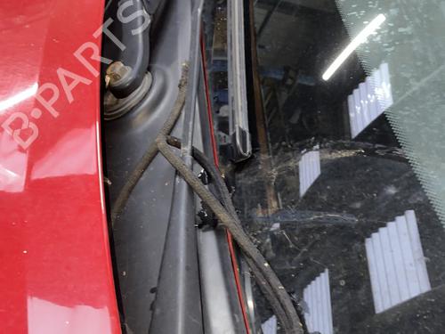 Used Front windshield wiper arm CITROËN BERLINGO Box Body/MPV (B9) 1.6 HDi 90 16V (90 hp) 23782163