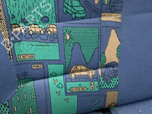 Used Seats set Seats set PEUGEOT 106 II (1A_, 1C_) 1.0 i (50 hp) 22220130 22220130