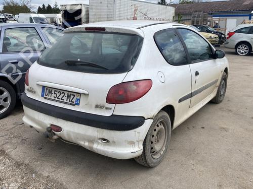 Front left panel PEUGEOT 206 Hatchback (2A/C) 1.4 HDi eco 70 | BP25475220C58  - Image 6