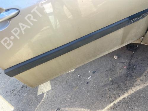 Dørliste Dørliste RENAULT SCÉNIC II (JM0/1_) 1.9 dCi (125 hp) 37249035 37249035