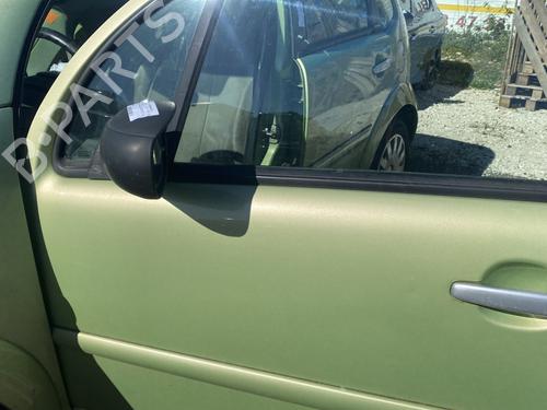 Left front door CITROËN C3 I (FC_, FN_) 1.4 i | BP25475301C2 