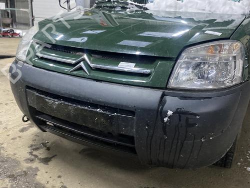 Used Front bumper CITROËN BERLINGO / BERLINGO FIRST MPV (MF_, GJK_, GFK_) 1.6 HDI 90 (MF9HX) (90 hp) 31294673