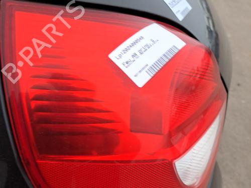 Used Left taillight Left taillight 21005848 21005848