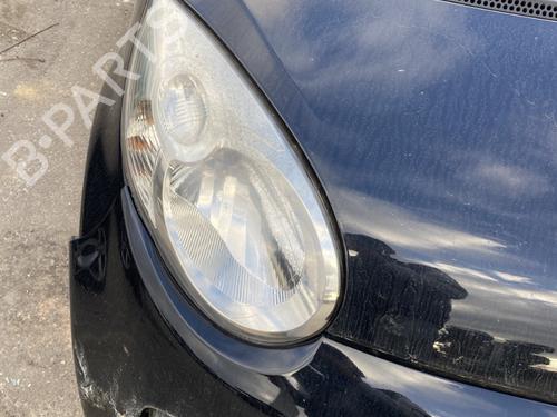 Højre forlygte CITROËN C1 (PM_, PN_) 1.0 (68 hp) 29590830