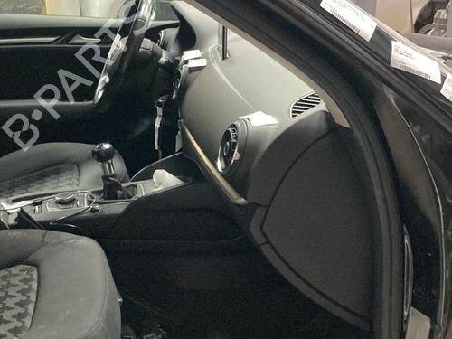 Used Heater matrix box Heater matrix box AUDI A3 (8V1, 8VK) 1.6 TDI (105 hp) 23782383 23782383