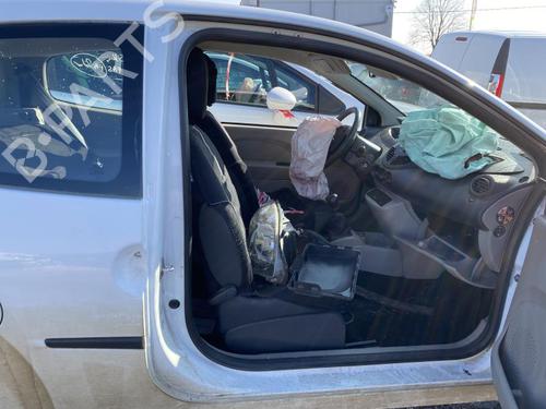 Front right seatbelt RENAULT TWINGO II (CN0_) 1.2 16V (CN04, CN0B) | BP28694212I25 - Image 8