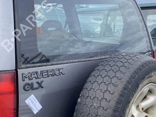 Used Tailgate FORD MAVERICK (UDS, UNS) 2.7 TD (125 hp) 25270884