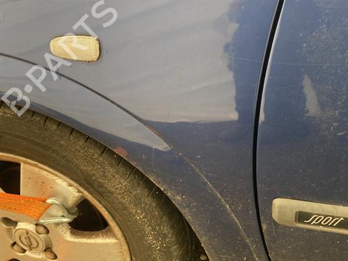 Used Left front fenders OPEL ASTRA G Hatchback (T98) 1.6 16V (F08, F48) (101 hp) 27820841