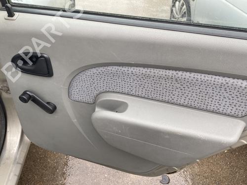 Rear right panel DACIA LOGAN (LS_) 1.6 (LS0B, LS0D, LS0F, LS0H) | BP33017223C61 - Image 2