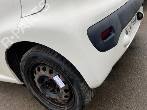 Rear bumper CITROËN C1 (PM_, PN_) 1.0 | BP24538434C8 