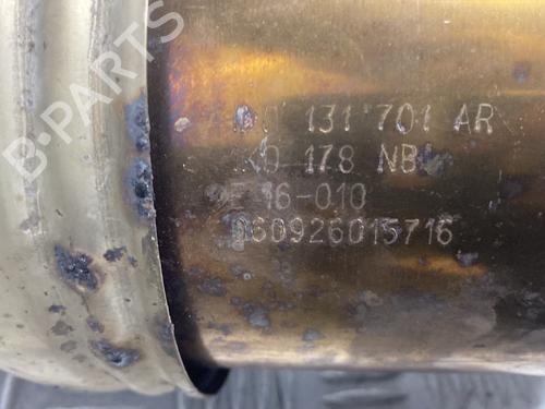 Catalyst VW TOURAN (1T1, 1T2) 1.4 TSI | BP30183679M10 