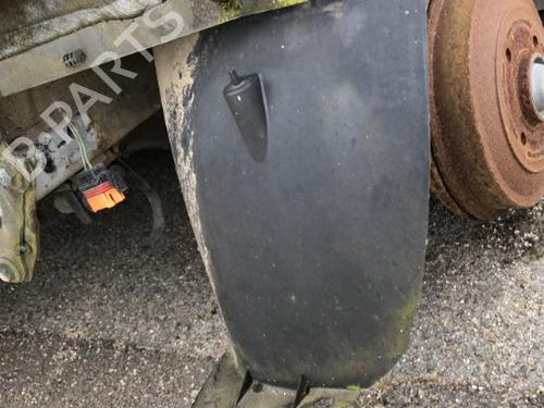 Wheel arch CITROËN C3 II (SC_) 1.1 i | BP22122445C56 