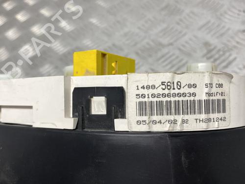 Instrument cluster PEUGEOT EXPERT (224_) 2.0 HDI 16V | BP29474905C47 