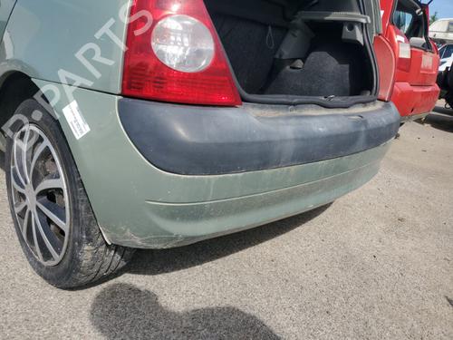 Używane Zderzak tylny RENAULT CLIO II (BB_, CB_) 1.6 16V (BB01, BB0H, BB0T, BB14, BB1D, BB1R, BB2KL, BB3G... (107 hp) 22124743
