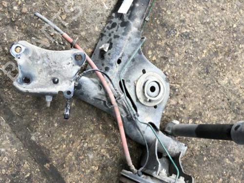 Used Rear axle Rear axle DACIA DUSTER (HS_) [2010-2018] 19912996 19912996