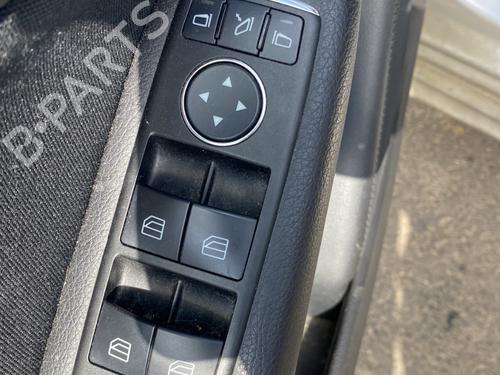 Left front window switch MERCEDES-BENZ B-CLASS Sports Tourer (W246, W242) B 180 CDI (246.200) | BP26645259I27 