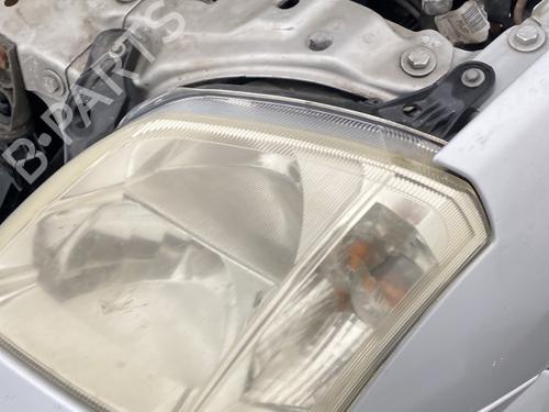 Left headlight OPEL MERIVA A MPV (X03) 1.6 (E75) | BP29142954C28 - Image 3