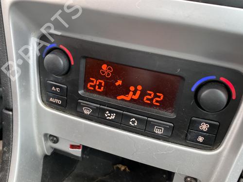 Used Climate control PEUGEOT 307 (3A/C) 1.6 HDi (90 hp) 31857155