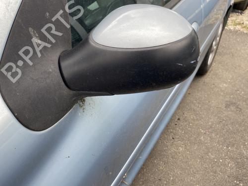 Used Left mirror PEUGEOT 206 SW (2E/K) 1.6 16V (109 hp) 27679252