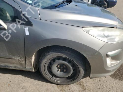 Used Right front fenders PEUGEOT 308 SW I (4E_, 4H_) 1.6 HDi (112 hp) 22120794