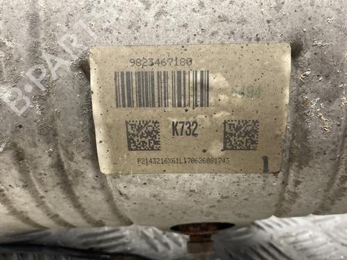 Catalyst PEUGEOT EXPERT Van (V_) 1.6 BlueHDi 115 | BP25588312M10  - Image 6