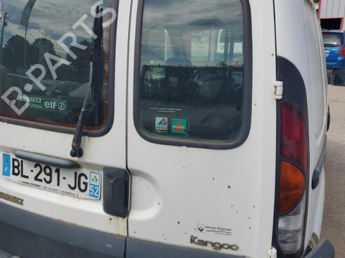 Used Right tailgate RENAULT KANGOO Express (FC0/1_) D 65 1.9 (FC0E, FC02, FC0J, FC0N) (64 hp) 22124718