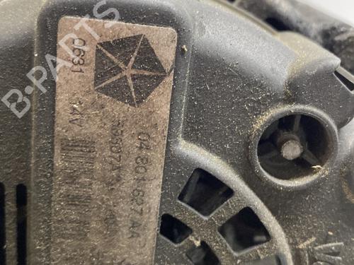 Alternator JEEP COMPASS (MK49) 2.2 CRD 4x4 | BP29287892M7  - Image 7
