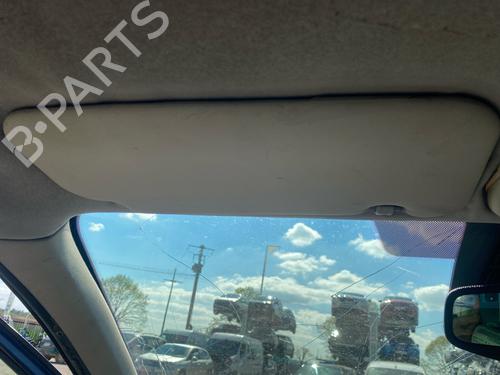 Left sun visor PEUGEOT 307 (3A/C) 2.0 HDi 135 | BP33991792I1 - Image 3