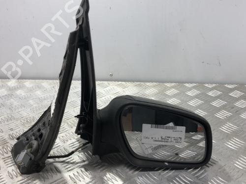 Right mirror FORD FOCUS C-MAX (DM2) 1.6 TDCi | BP21663247C27 