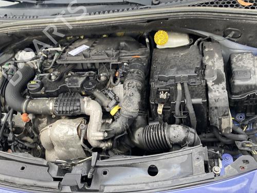 Used Gearbox CITROËN C3 II (SC_) 1.4 HDi 70 (SC8HZC, SC8HR0, SC8HP4) (68 hp) 30567400