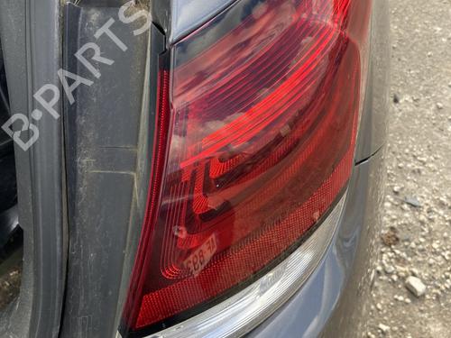 Used Right taillight CITROËN C4 II (NC_) 1.2 THP 130 (NCHNYM, NCHNYT) (130 hp) 28725114