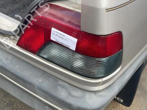 Used Right taillight PEUGEOT 309 II (3C, 3A) 1.9 Diesel (64 hp) 22121832