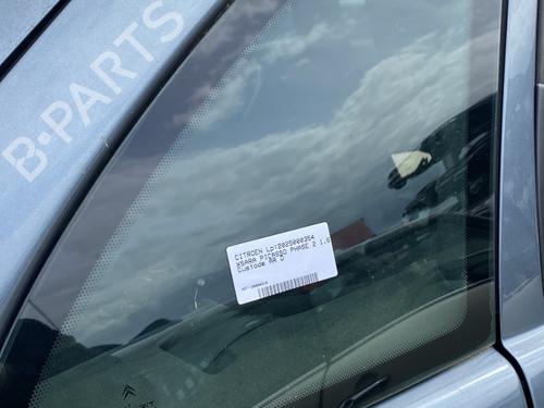 Used Rear right quarter glass CITROËN XSARA PICASSO (N68) 1.6 HDi (90 hp) 26221648