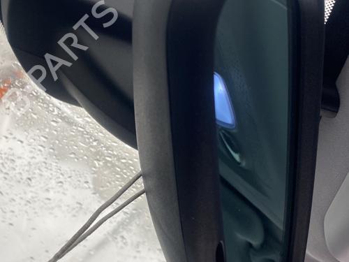 Rear mirror PEUGEOT 2008 I (CU_) 1.6 HDi | BP31981230I6