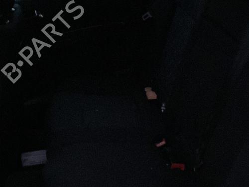 Rear seat PEUGEOT 3008 I MPV (0U_) 1.6 HDi | BP22200253C17 