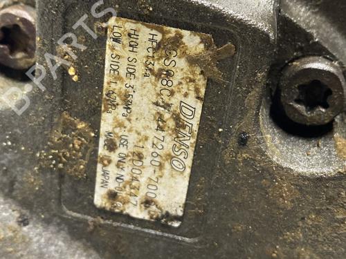 Used AC compressor AC compressor FIAT DOBLO Box Body/MPV (223_) 1.9 JTD (105 hp) 30743773 30743773