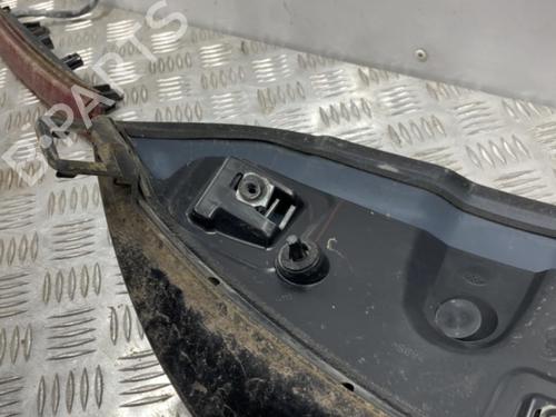 Used Rear spoiler RENAULT CLIO IV (BH_) 1.5 dCi 75 (75 hp) 19911632