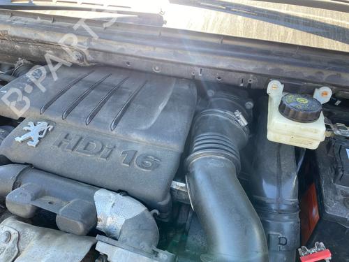 Used Air filter box Air filter box PEUGEOT 307 (3A/C) 1.6 HDi (90 hp) 34241055 34241055