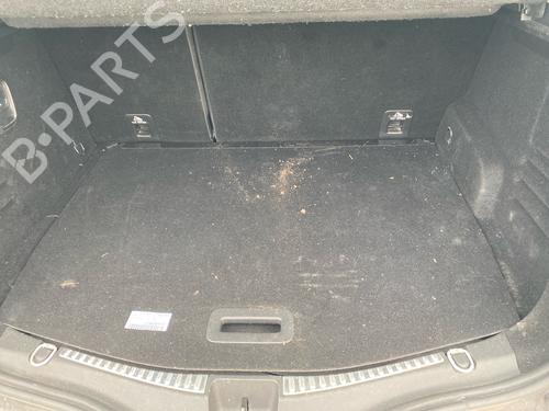 Suelo del maletero Suelo del maletero RENAULT SCÉNIC IV (J9_) 1.6 dCi 160 (160 hp) 37458160 37458160