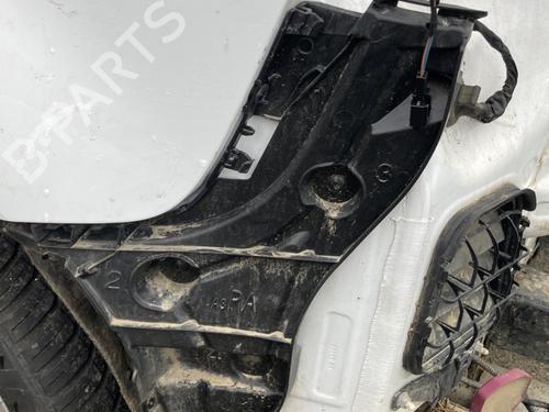 Used Rear bumper bracket AUDI A3 Sportback (8VA, 8VF) 30 TDI (115 hp) 23785443