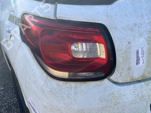 Venstre Baklys CITROËN DS3 (SA_) 1.6 HDi 110 (112 hp) 30636391