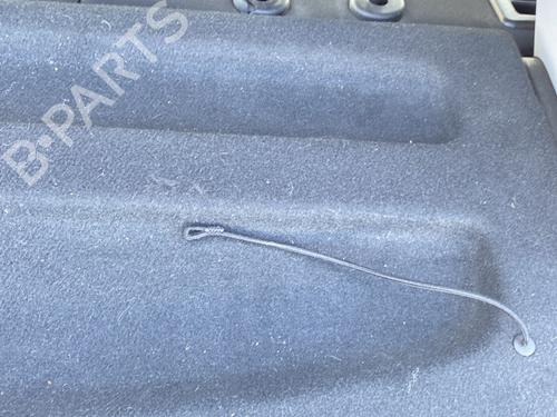 Rear parcel shelf CITROËN C3 III (SX) 1.2 PureTech 82 | BP30157181C85 