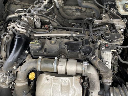 Motor FORD MONDEO IV (BA7) 1.6 TDCi (115 hp) 24476863