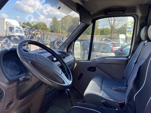 Brugte RENAULT MASTER II Van (FD)  2.5 D (FD0A, FD0E, FD2E, FD3E)  4260254