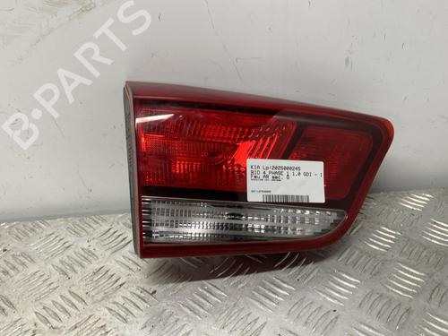 Left tailgate light KIA RIO IV (YB, SC, FB) 1.0 T-GDI 100 | BP26936884C79 - Image 5